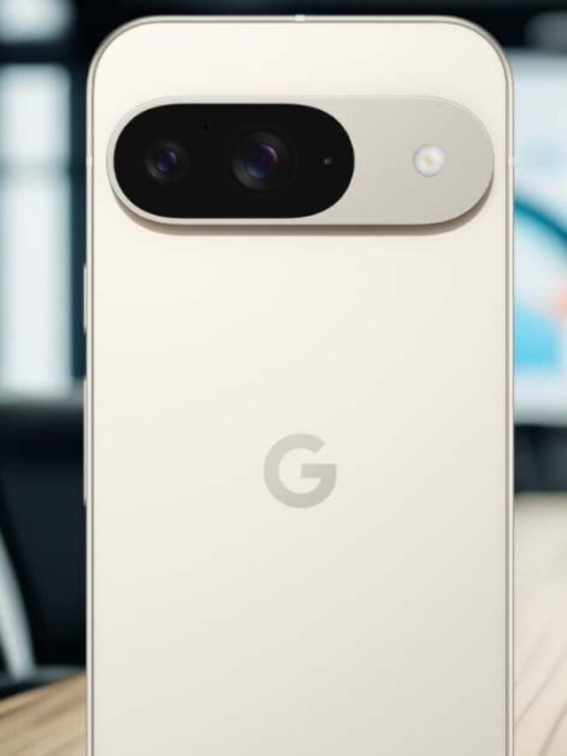 Google Pixel 9